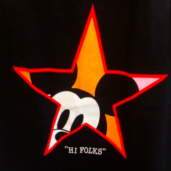 Vintage Disney's Mickey & Co. 'Hi Folks' Tank Top - Picture 2 of 3